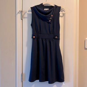 ModCloth navy dress